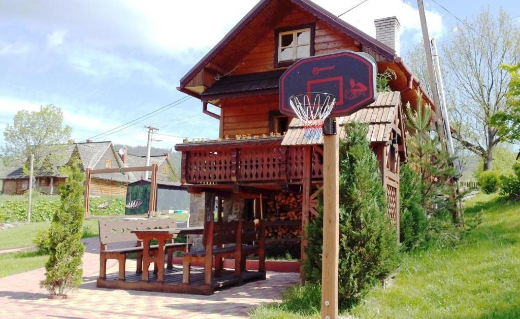 Chata Na Antosaku Zdiar Bagian luar foto